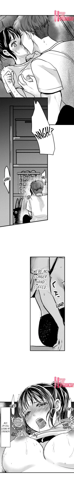 Page 50 of Handcuffed Sex