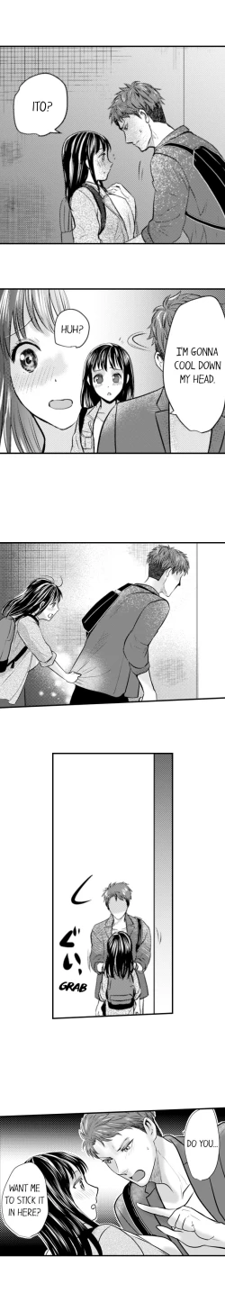 Page 90 of Handcuffed Sex