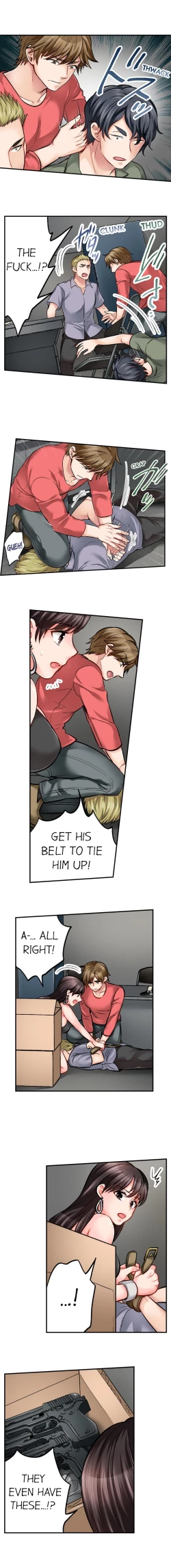 Page 150 of Sex is Part of Undercover Agent’s Job?