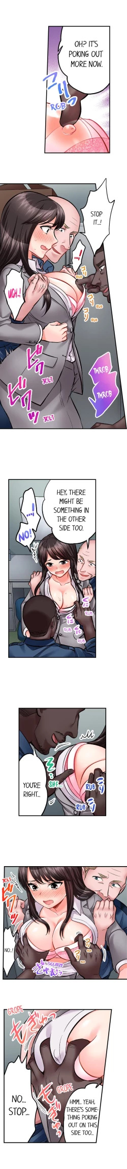 Page 175 of Sex is Part of Undercover Agent’s Job?