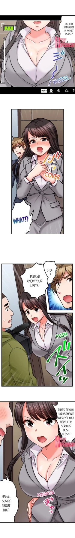 Page 275 of Sex is Part of Undercover Agent’s Job?