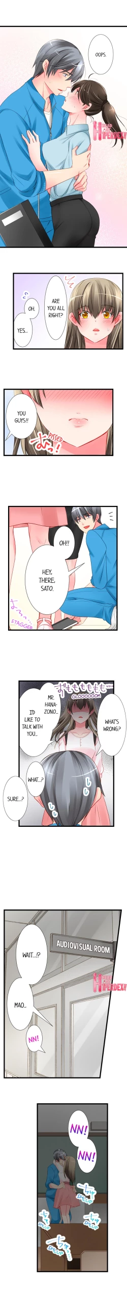 Page 77 of Graduation Sex