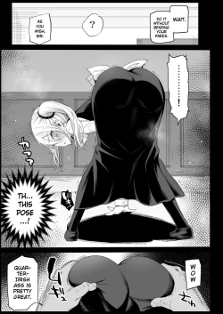 Page 8 of Hayasaka Ai wa H na Maid | Hayasaka Ai is a Slutty Maid