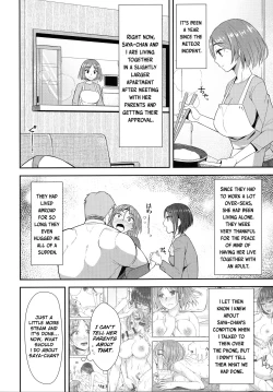 Page 3 of Shuumatsugo Dousei Girls | Post-Apocalyse Cohabitating Girls