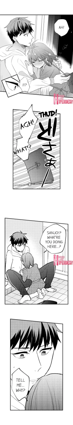 Page 103 of 3 Hours + Love Hotel = You’re Mine