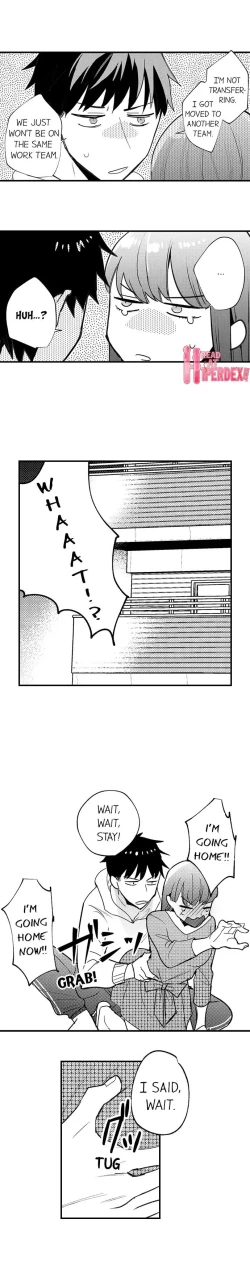 Page 106 of 3 Hours + Love Hotel = You’re Mine