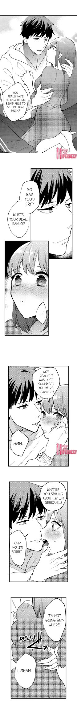 Page 107 of 3 Hours + Love Hotel = You’re Mine