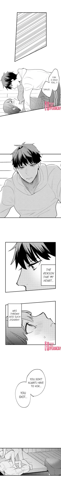 Page 109 of 3 Hours + Love Hotel = You’re Mine