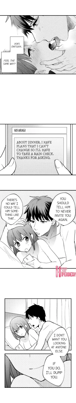 Page 118 of 3 Hours + Love Hotel = You’re Mine