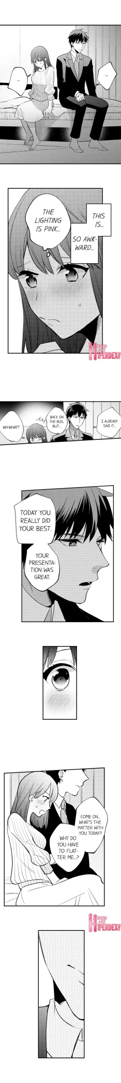 Page 19 of 3 Hours + Love Hotel = You’re Mine