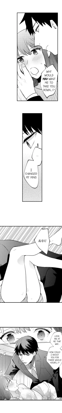 Page 22 of 3 Hours + Love Hotel = You’re Mine