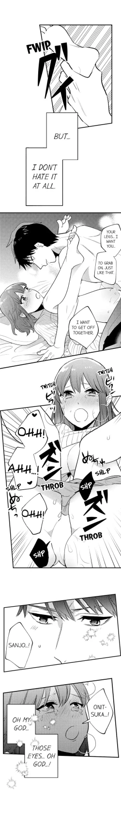 Page 29 of 3 Hours + Love Hotel = You’re Mine