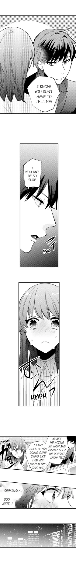 Page 39 of 3 Hours + Love Hotel = You’re Mine