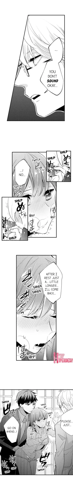 Page 54 of 3 Hours + Love Hotel = You’re Mine