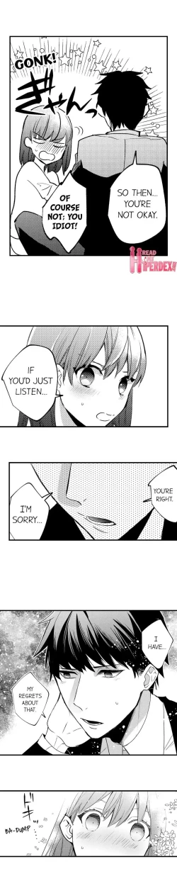 Page 63 of 3 Hours + Love Hotel = You’re Mine