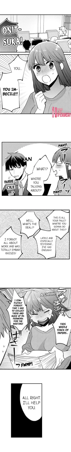 Page 67 of 3 Hours + Love Hotel = You’re Mine