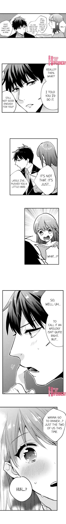 Page 68 of 3 Hours + Love Hotel = You’re Mine