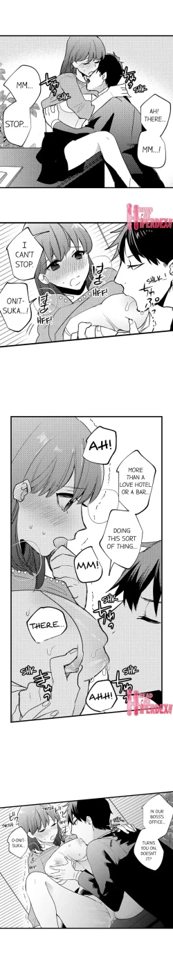 Page 82 of 3 Hours + Love Hotel = You’re Mine