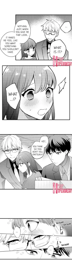 Page 93 of 3 Hours + Love Hotel = You’re Mine