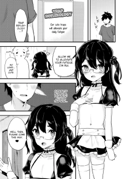 Page 10 of Kawaii Otokonoko no Oppai o Medetai