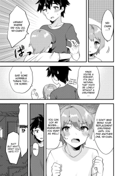Page 18 of Kawaii Otokonoko no Oppai o Medetai