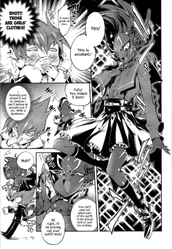 Page 8 of Be no Bebe