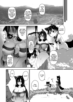 Page 7 of Ookami-san wa Kozukuri shitai! | The wolf wants to make children!