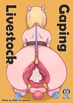 Page 1 of Gaping Livestock