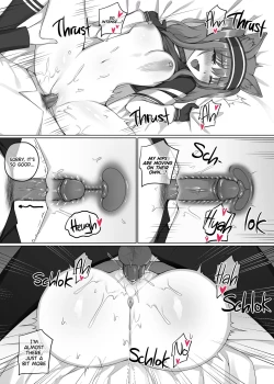 Page 12 of Angelina Creampie | 안젤리나 만화