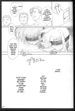 Page 14 of Jikuu Kanrikyoku NikudoreiTime Administration Bureau Sex Slave Division