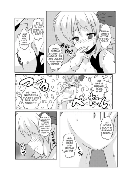 Page 10 of Touhou TS Monogatari | Touhou TS Stories