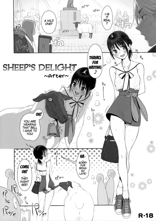 (C96) [zero-sen (xxzero)] Hitsuji no Kimochi Ii After | Sheep's Delight After [English] [MegaFagget] [Decensored]