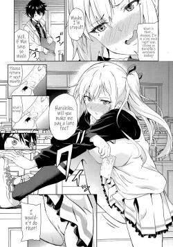 Page 4 of Tankoushoku no Jealousy - World