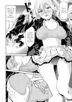 Page 7 of Tankoushoku no Jealousy - World