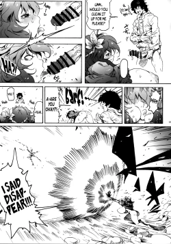 Page 16 of Kanakosama wants to be spoiled!