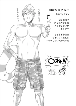 Page 37 of Choudo Ii Onna After Harajuku Date Hen Ge