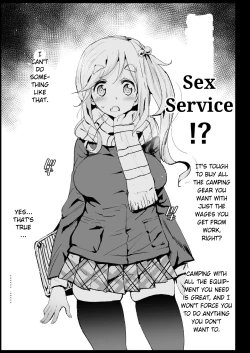 Page 30 of Kyousei Enkou 2| Forced Sex Service 2