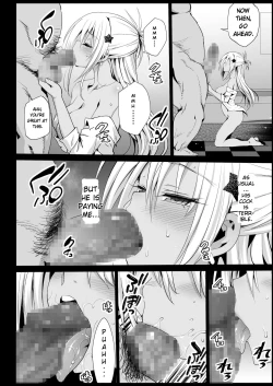 Page 9 of Kyousei Enkou 2| Forced Sex Service 2