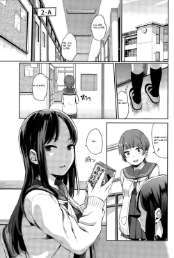 Page 9 of Yuri no Hana Ch. 1- English