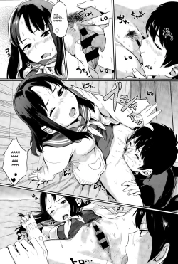 Page 11 of Yuri no Hana - Lily flower