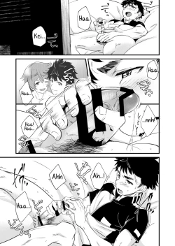 Page 21 of Mo Ichido, Kimi to