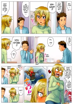 Page 30 of Yuuka| Yuka, My Dangerous Blonde Neighbor, Was Actually a Virgin