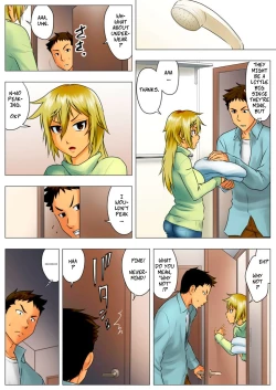 Page 31 of Yuuka| Yuka, My Dangerous Blonde Neighbor, Was Actually a Virgin