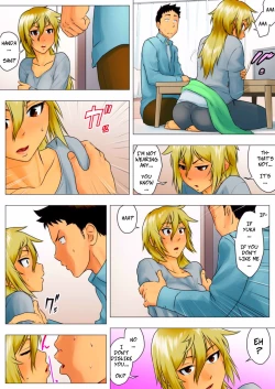 Page 34 of Yuuka| Yuka, My Dangerous Blonde Neighbor, Was Actually a Virgin