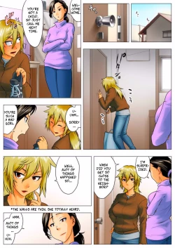 Page 42 of Yuuka| Yuka, My Dangerous Blonde Neighbor, Was Actually a Virgin