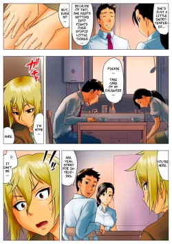 Page 63 of Yuuka| Yuka, My Dangerous Blonde Neighbor, Was Actually a Virgin