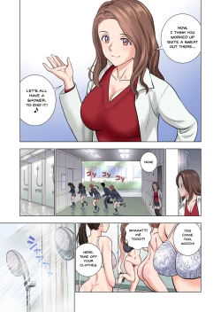 Page 47 of Meimon Onna Manebu Monogatari | The Story of Being a Manager of This Rich Girl's Club