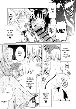 Page 13 of Ritosan's Harem Lifestyle 9