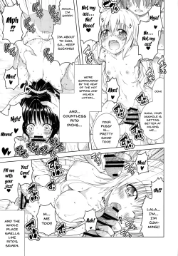 Page 23 of Ritosan's Harem Lifestyle 9