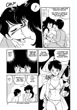 Page 50 of BishouJo Henshin Densetsu